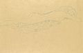 Gustav Klimt Skizze zu Wasserschlangen II 1907.jpg