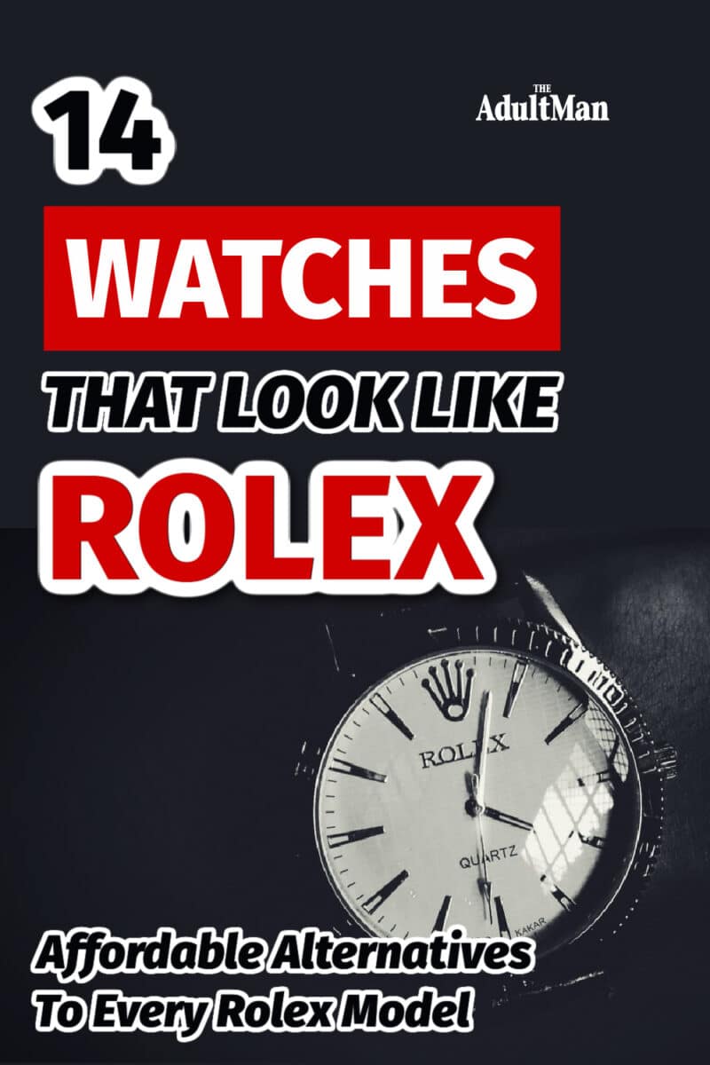 14 Watches That Look Like Rolex: What Are the Best Rolex Lookalike Watches?