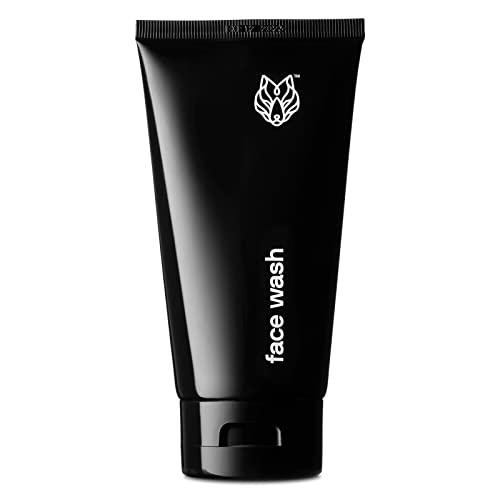 Black Wolf Oily Skin Face Wash