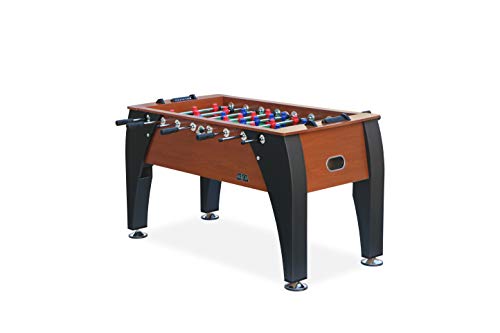 KICK Legend 55' Foosball Table (Brown)