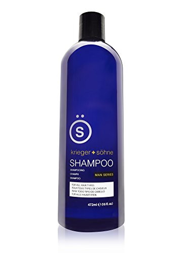 Krieger + Söhne Man Series Shampoo
