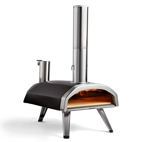 Ooni Fyra – Wood Fired Outdoor Pizza Oven