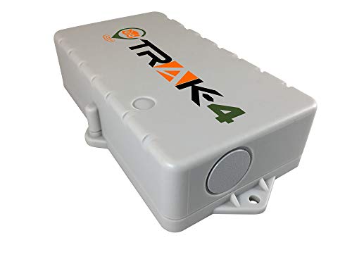 Trak-4 GPS Tracker