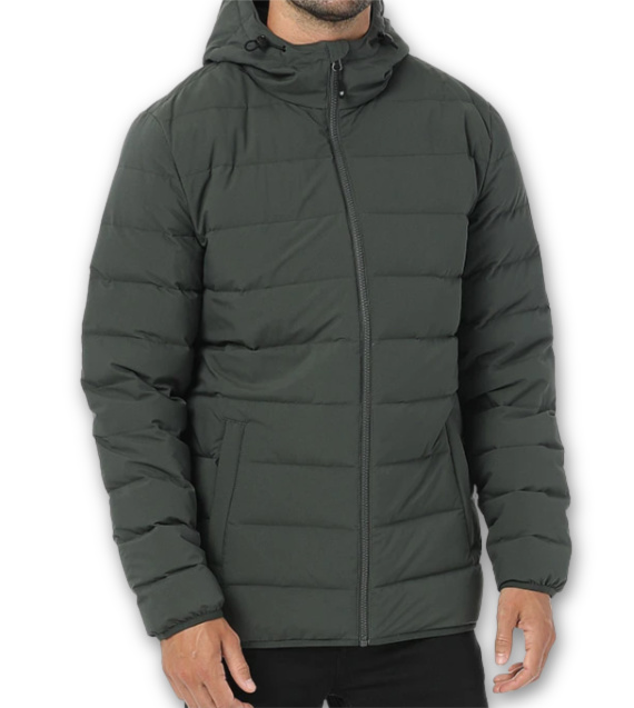 32 Degrees - Men's Ultra-Light Down Packable Jacket