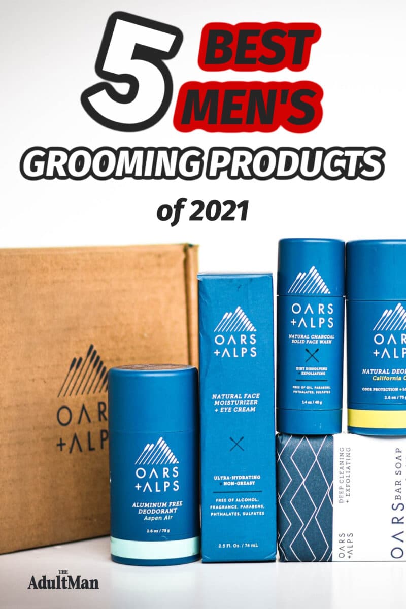 19 Best Men’s Grooming Products of 2022