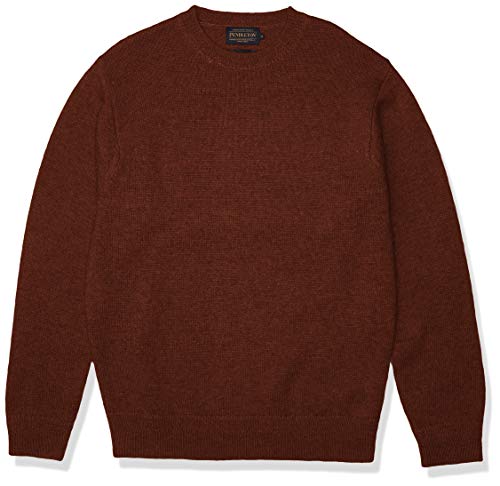 Pendleton Shetland Crew Neck Sweater