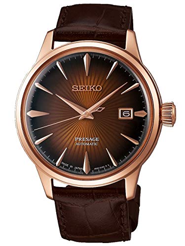 Seiko Presage Manhattan Cocktail