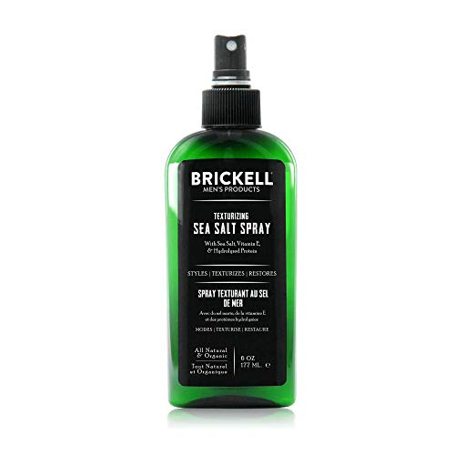 Brickell Texturizing Sea Salt Spray