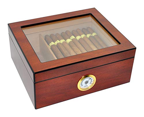 Ducihba 50 Cigar Humidor