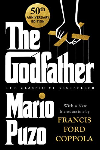 The Godfather by Mario Puzo