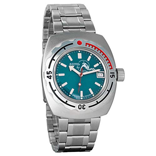 Vostok Amphibian