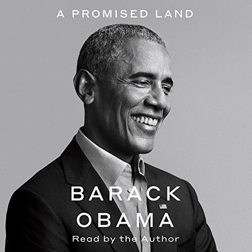 A Promised Land by Barack Obama (Audiobook)