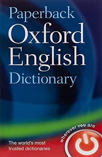 Oxford English Dictionary