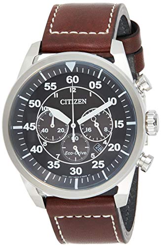 Citizen Avion Eco-Drive Chronograph