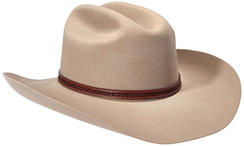 Stetson Marshall 4X Wool Cowboy Hat