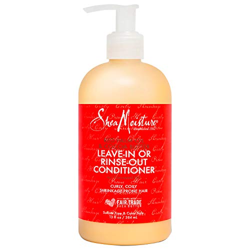 Sheamoisture Conditioner Red Palm Oil and Cocoa Butter with Flaxseed Oil