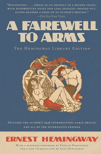 A Farewell to Arms by Ernest Hemingway