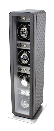 Heiden Monaco Quad Watch Winder