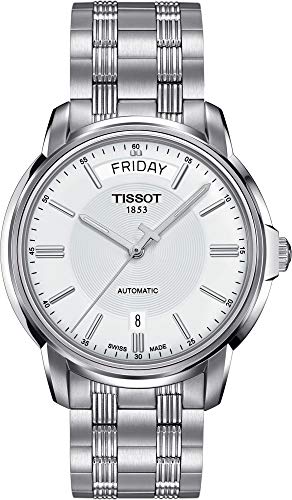 Tissot T-Classic Automatic Day Date 