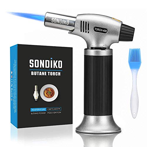 Sondiko Butane Torch