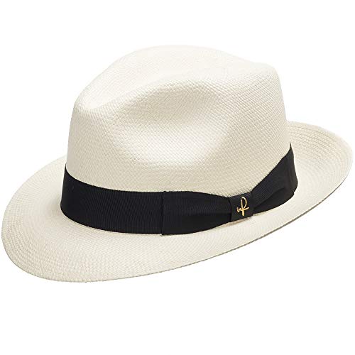 Ultrafino Havana Straw Hat