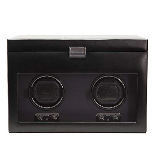 WOLF Heritage Double Watch Winder