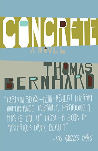 Concrete (Vintage International)