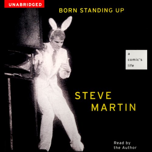 Born Standing Up: A Comic's Life