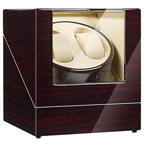 JQUEEN Double Watch Winder