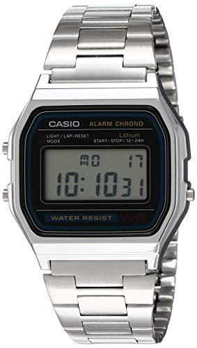 Casio A158WA-1DF