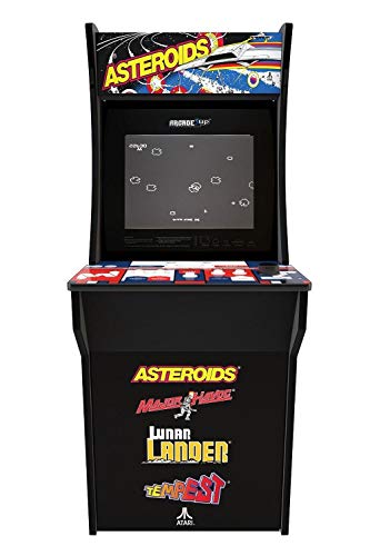 Asteroids 4ft. Arcade Cabinet