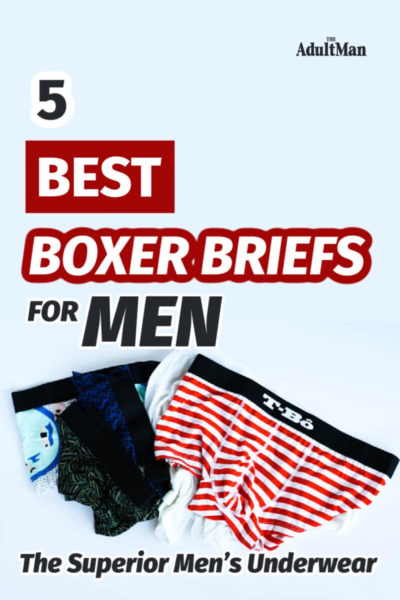 6 Best Boxer Briefs for Men in 2022: The Superior Men’s Underwear
