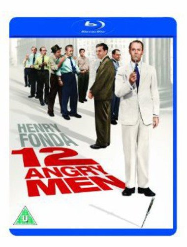 Twelve Angry Men [Blu-ray]