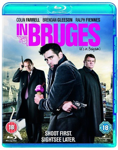 In Bruges (2008) [Blu-ray]