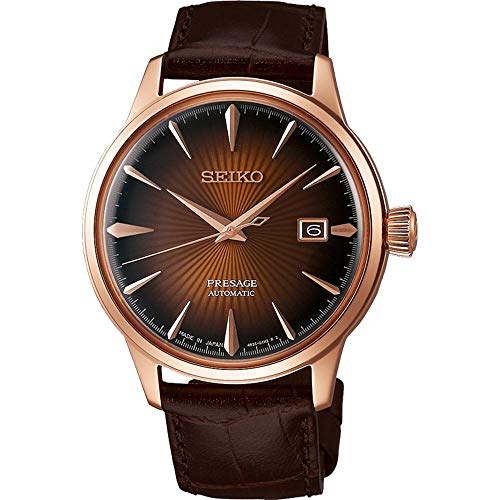 Seiko Presage Manhattan Cocktail