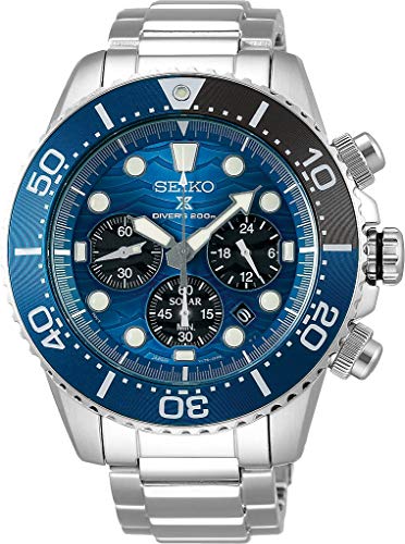 Seiko Prospex Diver's 200m Special Edition Chronograph