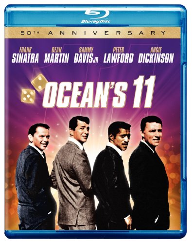 Ocean's 11 (50th Anniversary) [Blu-ray]