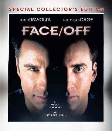 Face/Off [Blu-ray]