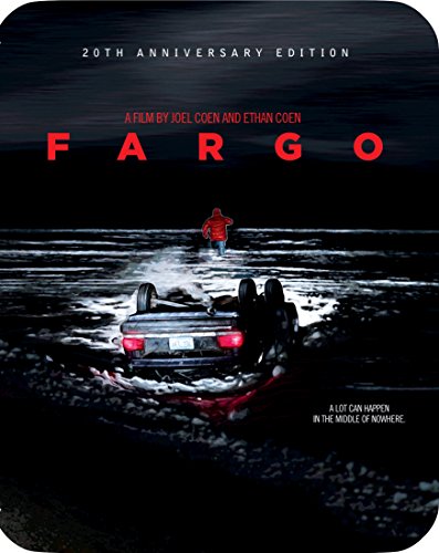 Fargo - 20th Anniversary Edition [Blu-ray]