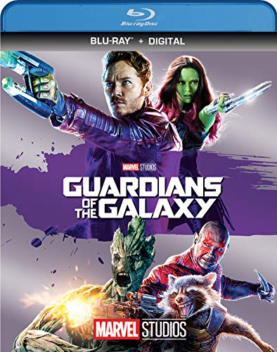 GUARDIANS OF THE GALAXY