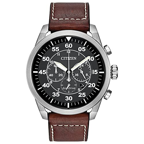 Citizen Avion EcoDrive