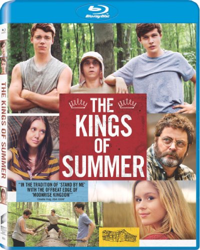 The Kings of Summer [Blu-ray]