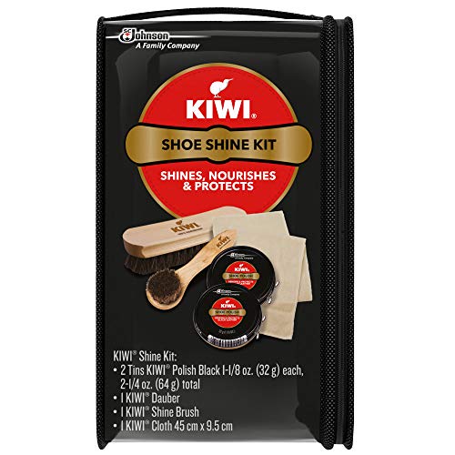 KIWI Shoe Care Kit