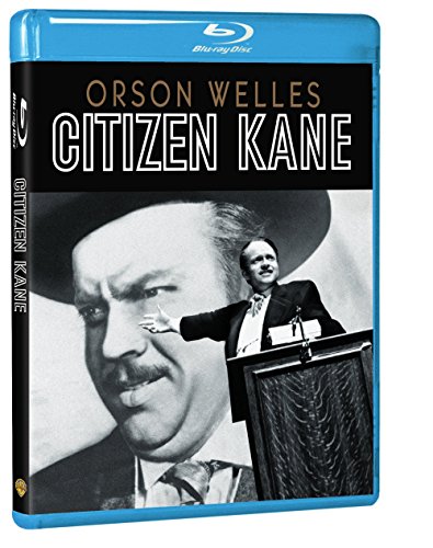 Citizen Kane: 75th Anniversary (BD)