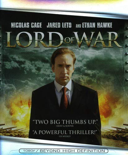 Lord of War [Blu-ray]