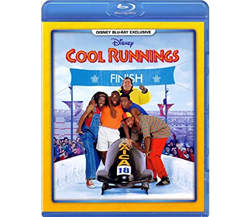 Cool Runnings Blu-Ray