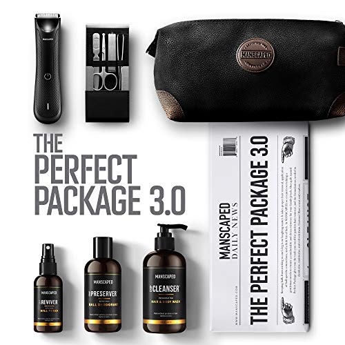 MANSCAPED Perfect Package 3.0