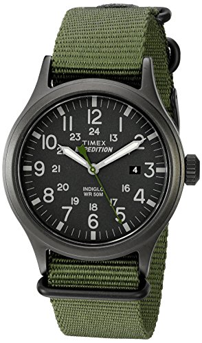 Timex Expedition Scout Solar
