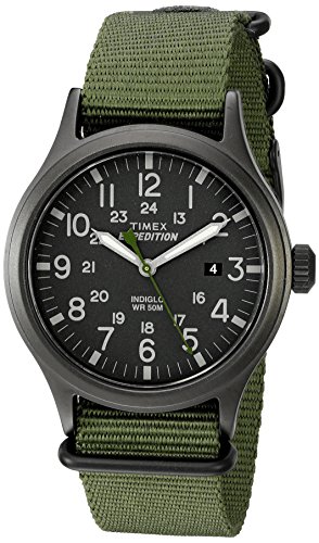 Timex Expedition Scout