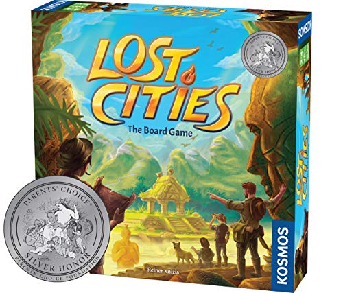 Lost Cities